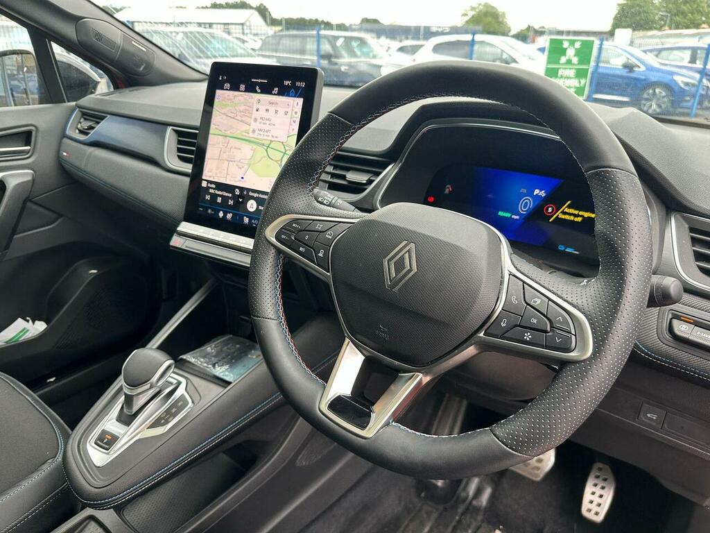Renault Symbioz 1.6 E-tech Iconic Esprit Alpine Euro 6 Ss 