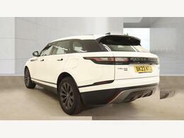 Land Rover Range Rover Velar Range Rover Velar 2.0 D200 Mhev Dynamic Se Aut Blue #7