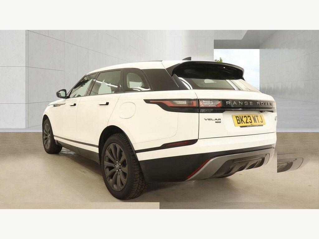 Land Rover Range Rover Velar 2.0 P400e 17.1Kwh R-dynamic Se 4Wd Euro 6 S  #3