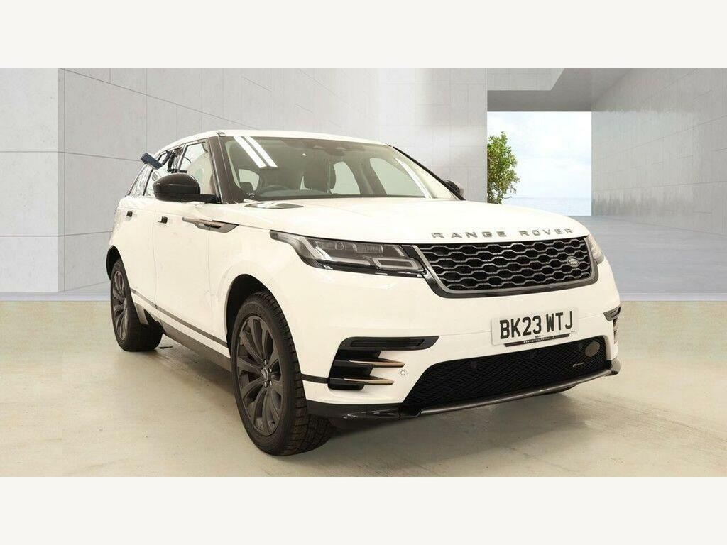 Land Rover Range Rover Velar 2.0 P400e 17.1Kwh R-dynamic Se 4Wd Euro 6 S 