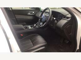Land Rover Range Rover Velar Range Rover Velar 2.0 D200 Mhev Dynamic Se Aut Blue #9