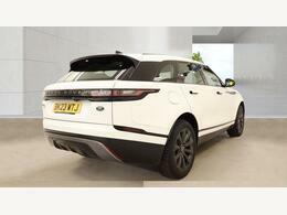 Land Rover Range Rover Velar Range Rover Velar 2.0 D200 Mhev Dynamic Se Aut Blue #8
