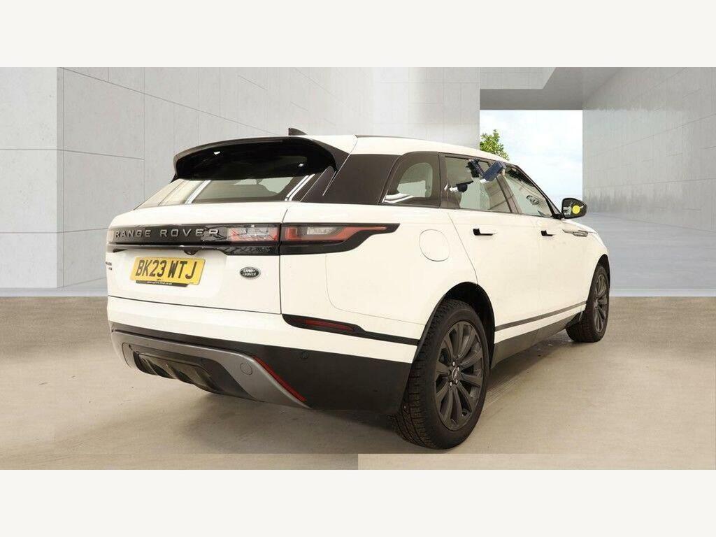 Land Rover Range Rover Velar 2.0 P400e 17.1Kwh R-dynamic Se 4Wd Euro 6 S  #4