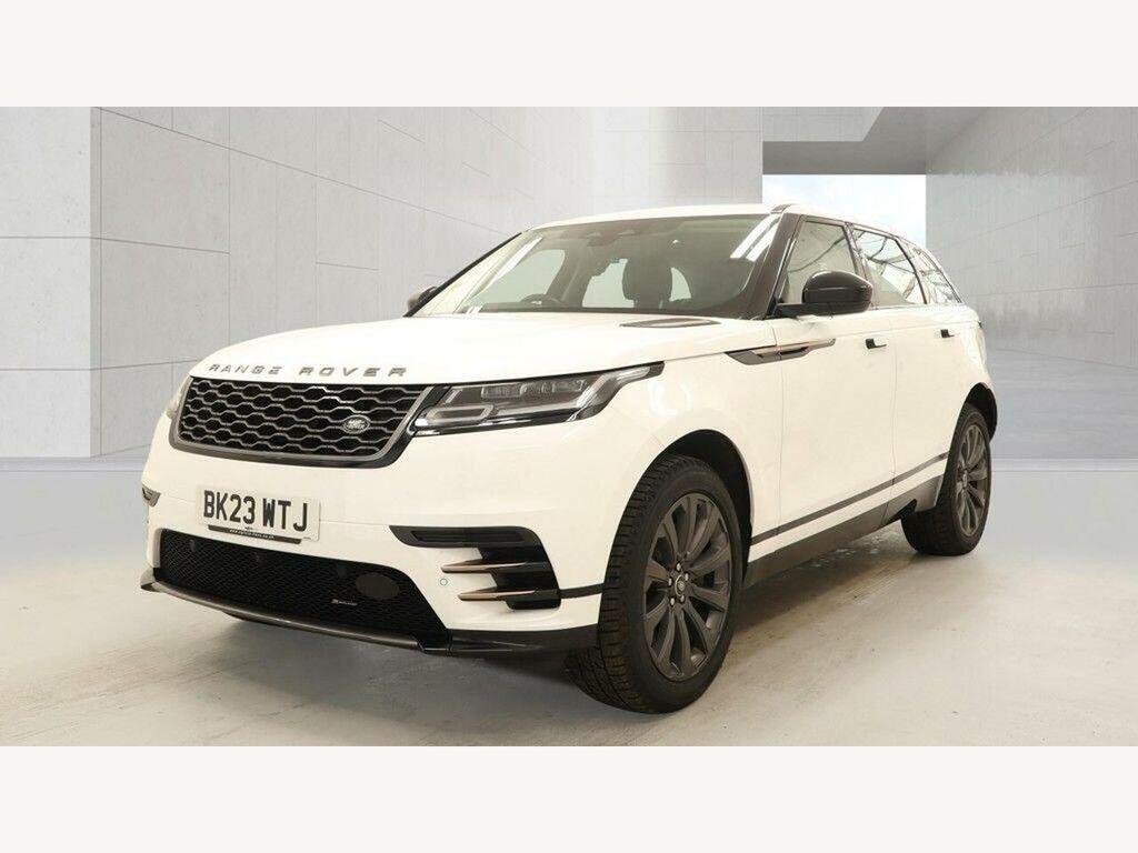 Land Rover Range Rover Velar 2.0 P400e 17.1Kwh R-dynamic Se 4Wd Euro 6 S  #2