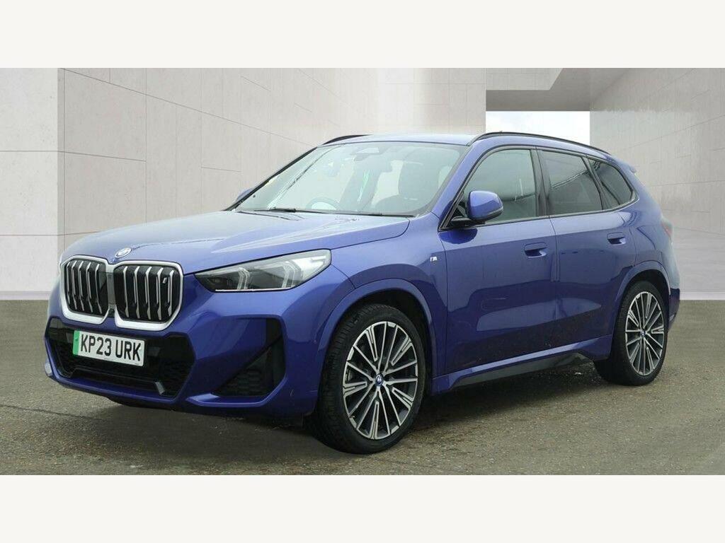 BMW iX1 Suv #2