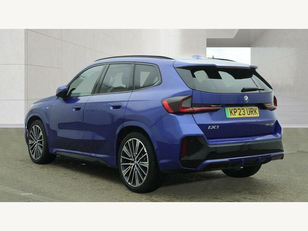 BMW iX1 Suv #3