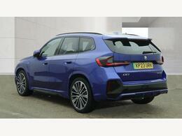 BMW iX1 Suv #7