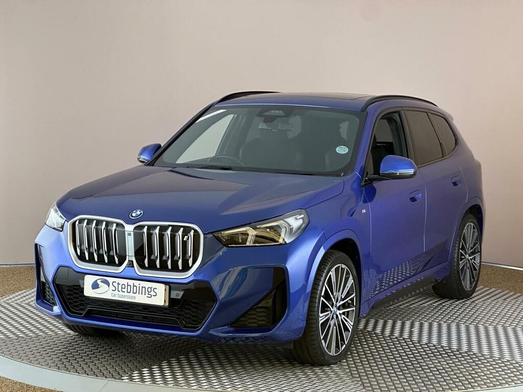 BMW iX1 30 66.5Kwh M Sport Xdrive  #4