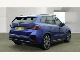 BMW iX1 Suv #8