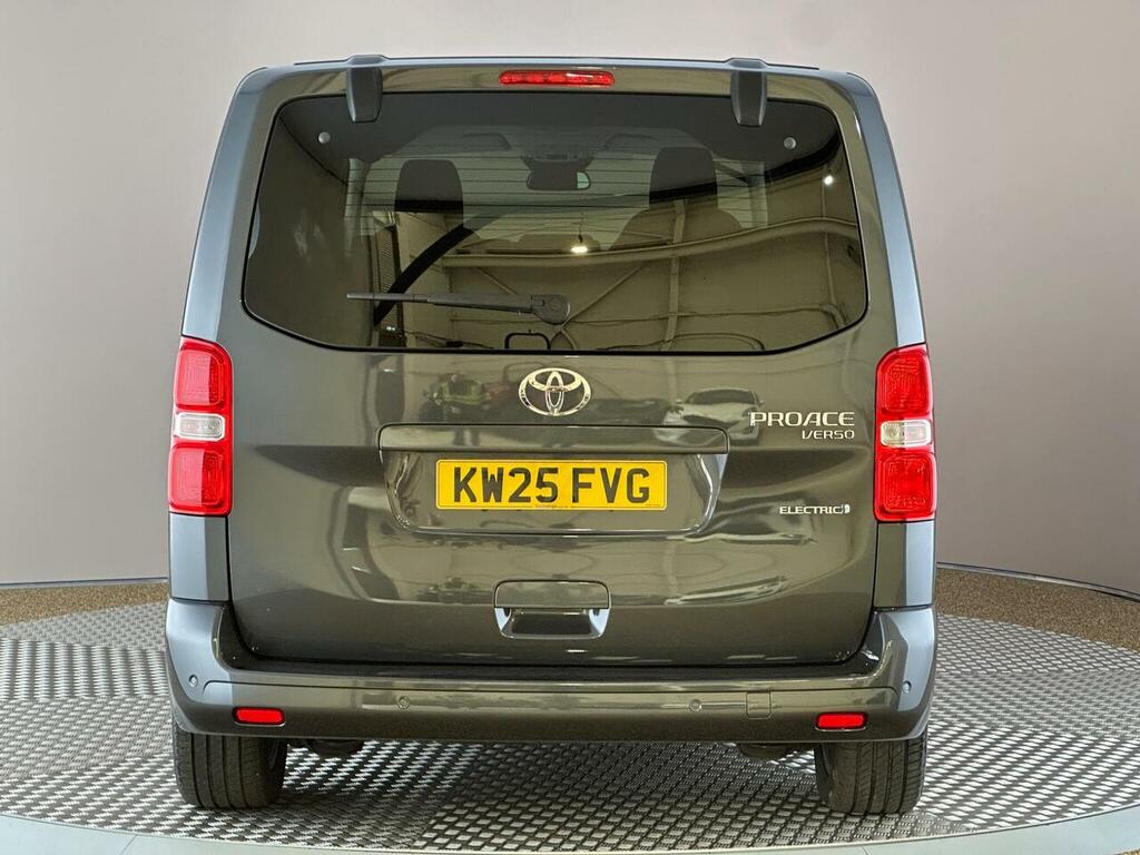 Toyota Proace Verso 75Kwh Design Medium Mpv Mwb #5