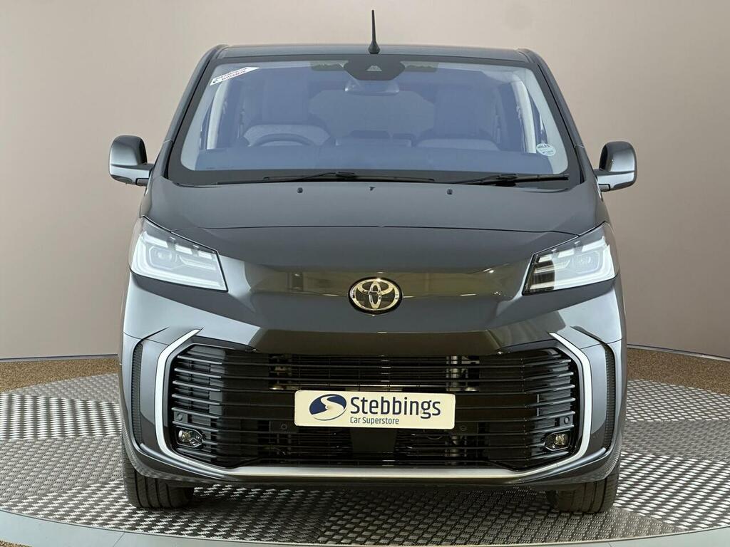 Toyota Proace Verso 75Kwh Design Medium Mpv Mwb #2