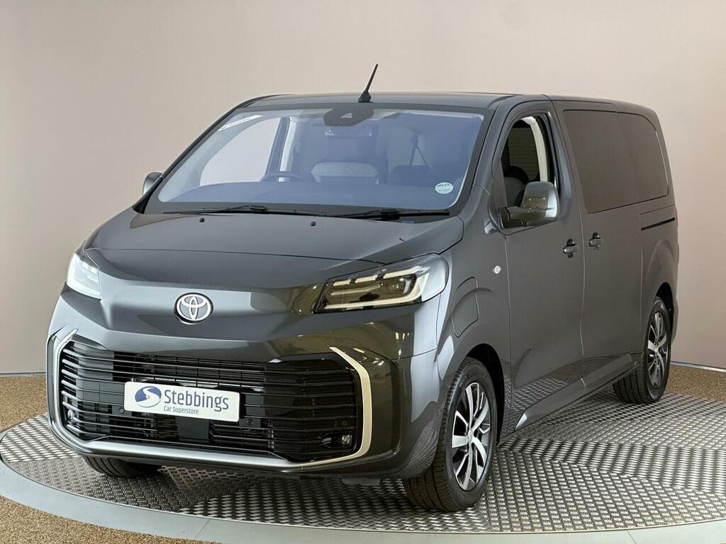 Toyota Proace Verso 75Kwh Design Medium Mpv Mwb #3