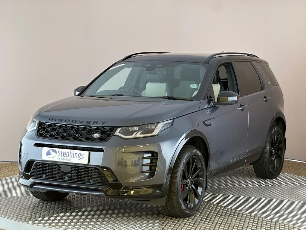 Land Rover Discovery Sport 2.0 D200 Mhev Dynamic Se 4Wd Euro 6 Ss FX74UFP #2