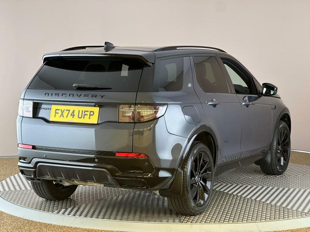 Land Rover Discovery Sport 2.0 D200 Mhev Dynamic Se 4Wd Euro 6 Ss FX74UFP #6