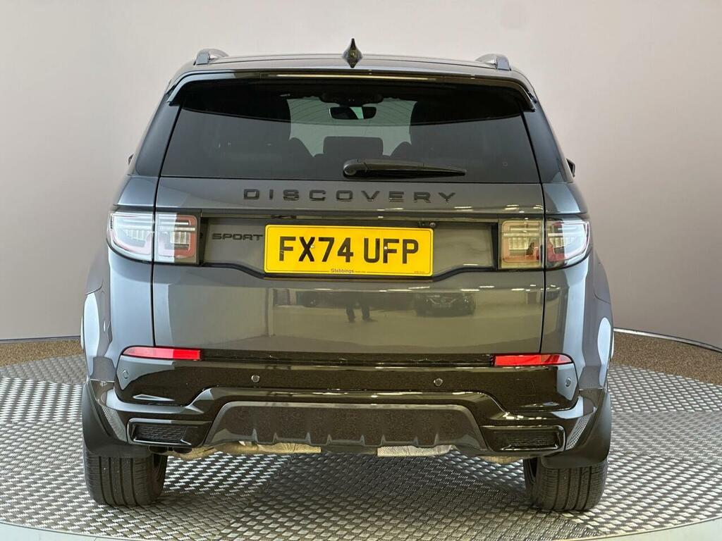 Land Rover Discovery Sport 2.0 D200 Mhev Dynamic Se 4Wd Euro 6 Ss FX74UFP #5