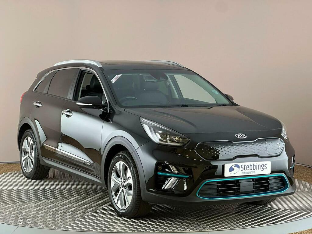Kia e-Niro 64Kwh 4 