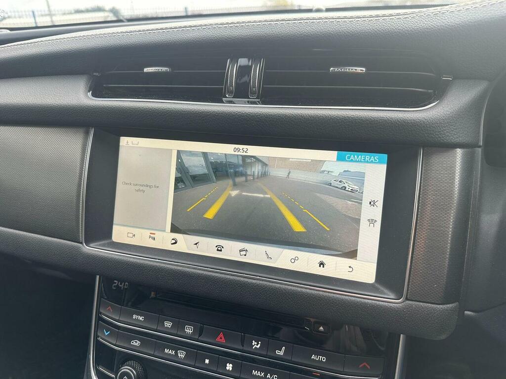 Jaguar XF 3.0D V6 S Sportbrake Euro 6 Ss  #4