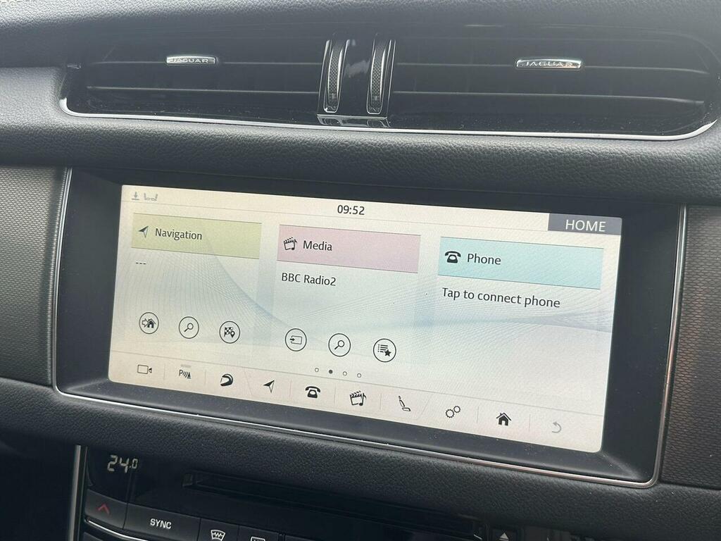 Jaguar XF 3.0D V6 S Sportbrake Euro 6 Ss  #3