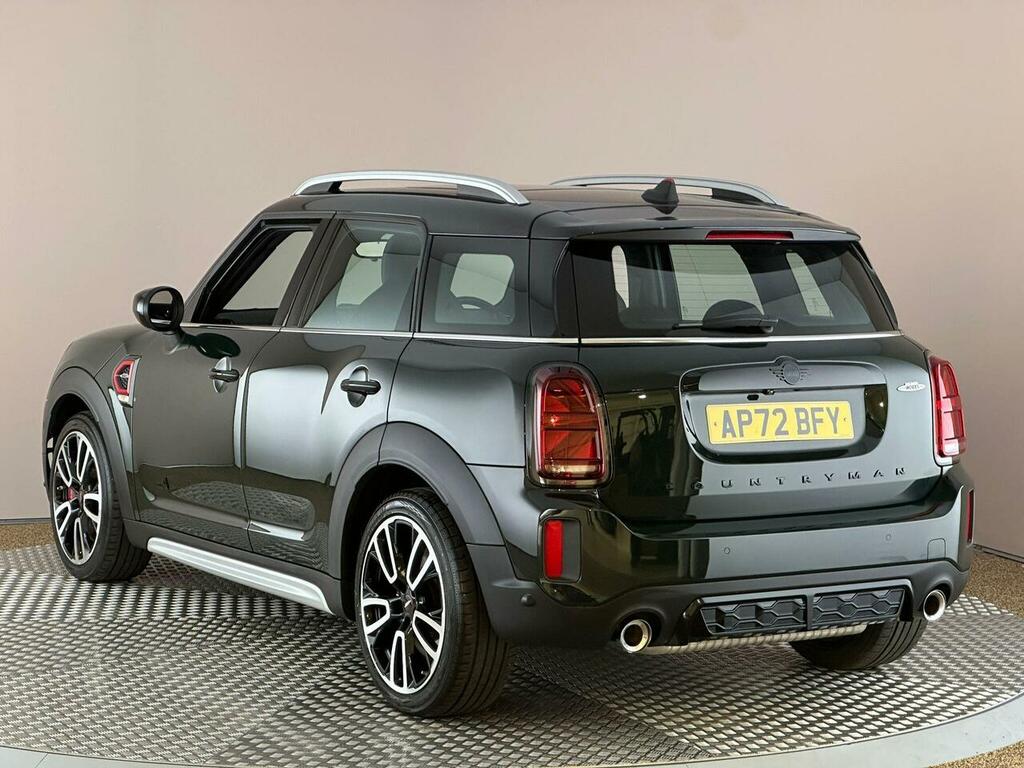 Mini Countryman 2.0 John Cooper Works All4 Euro 6 Ss  #4