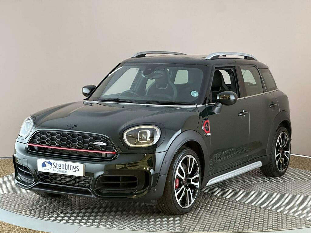 Mini Countryman 2.0 John Cooper Works All4 Euro 6 Ss  #2