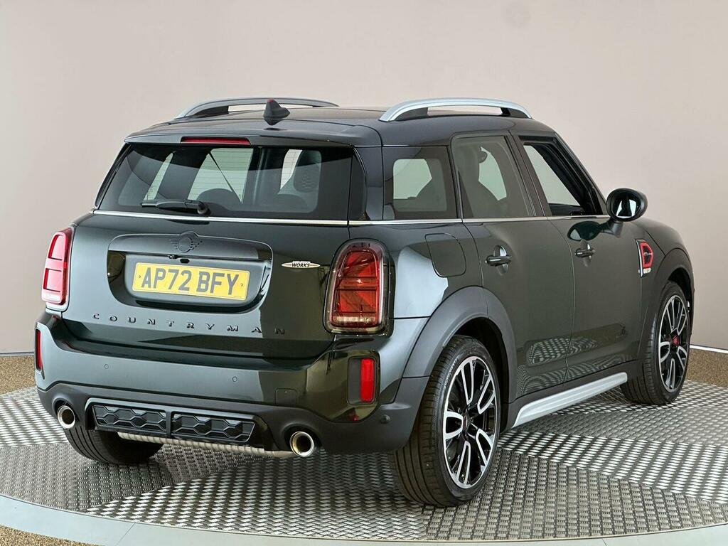 Mini Countryman 2.0 John Cooper Works All4 Euro 6 Ss  #5