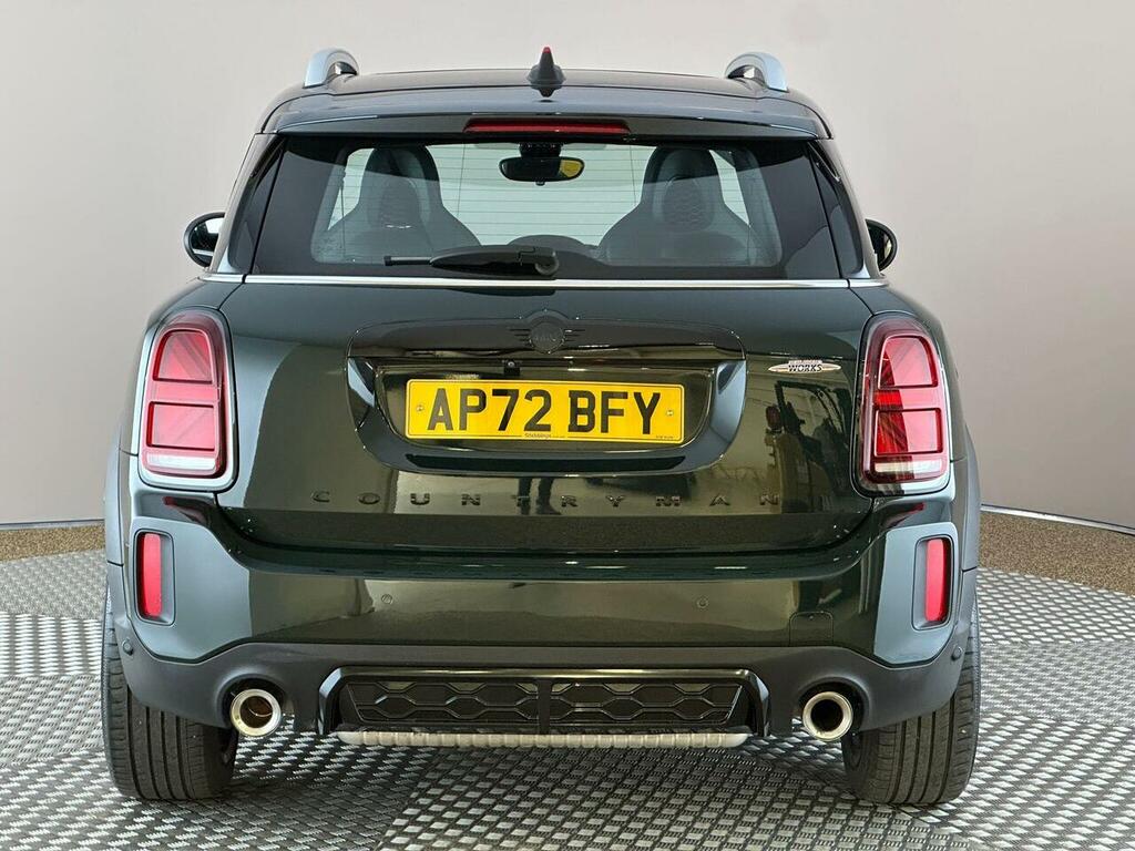 Mini Countryman 2.0 John Cooper Works All4 Euro 6 Ss  #6