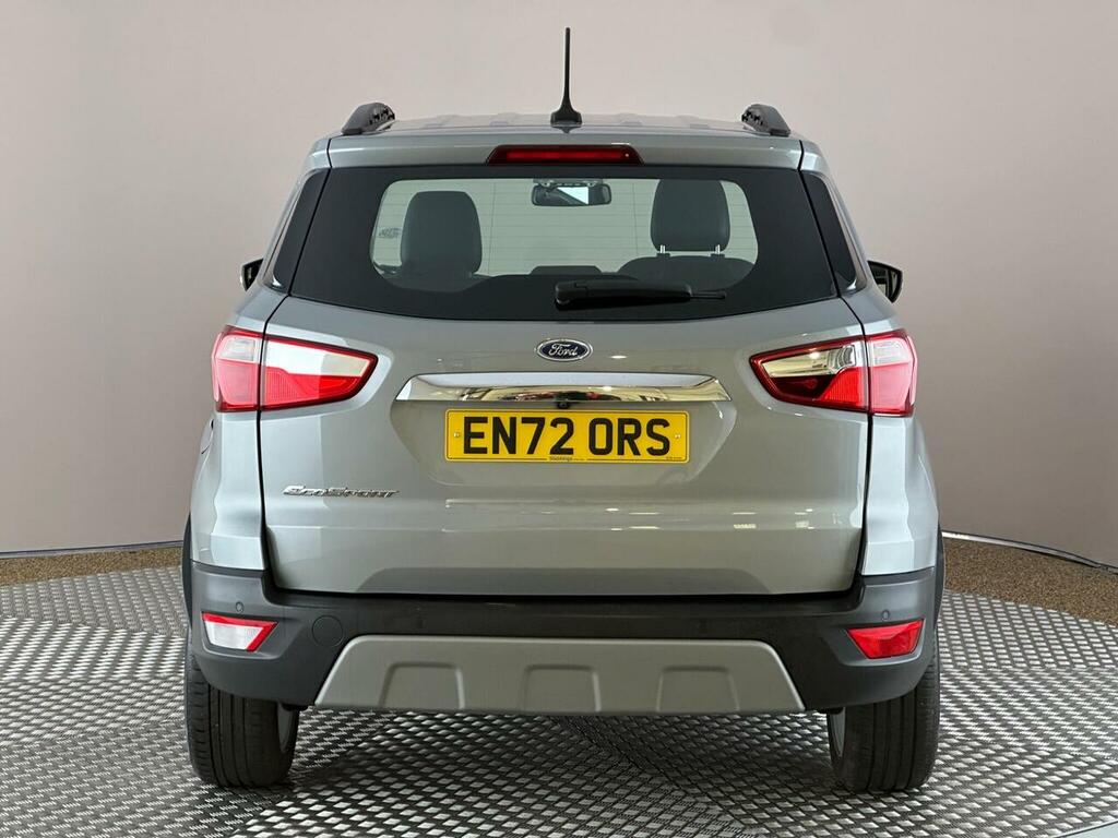 Ford Ecosport 1.0T Ecoboost Titanium Euro 6 Ss EN72ORS #5