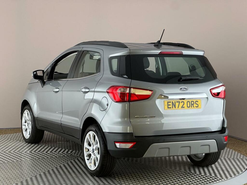Ford Ecosport 1.0T Ecoboost Titanium Euro 6 Ss EN72ORS #4