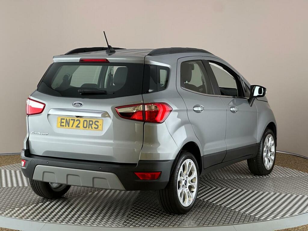 Ford Ecosport 1.0T Ecoboost Titanium Euro 6 Ss EN72ORS #6