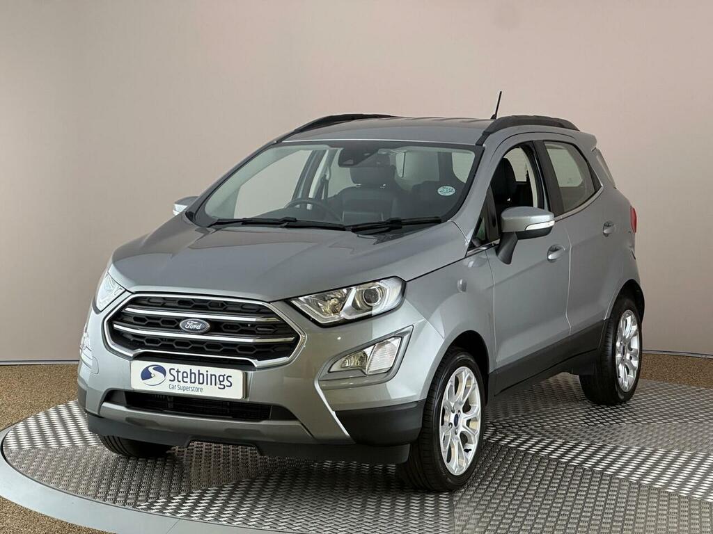 Ford Ecosport 1.0T Ecoboost Titanium Euro 6 Ss EN72ORS #3