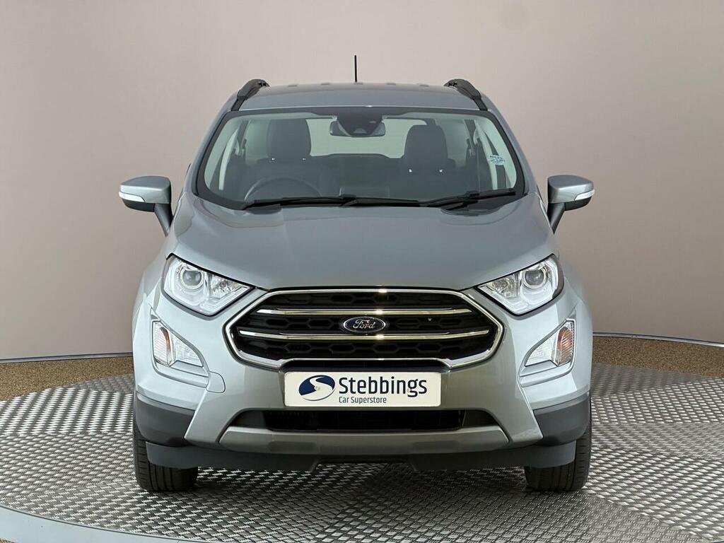 Ford Ecosport 1.0T Ecoboost Titanium Euro 6 Ss EN72ORS #2