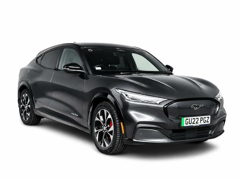 Ford Mustang Mach-E Standard Range 70Kwh Awd