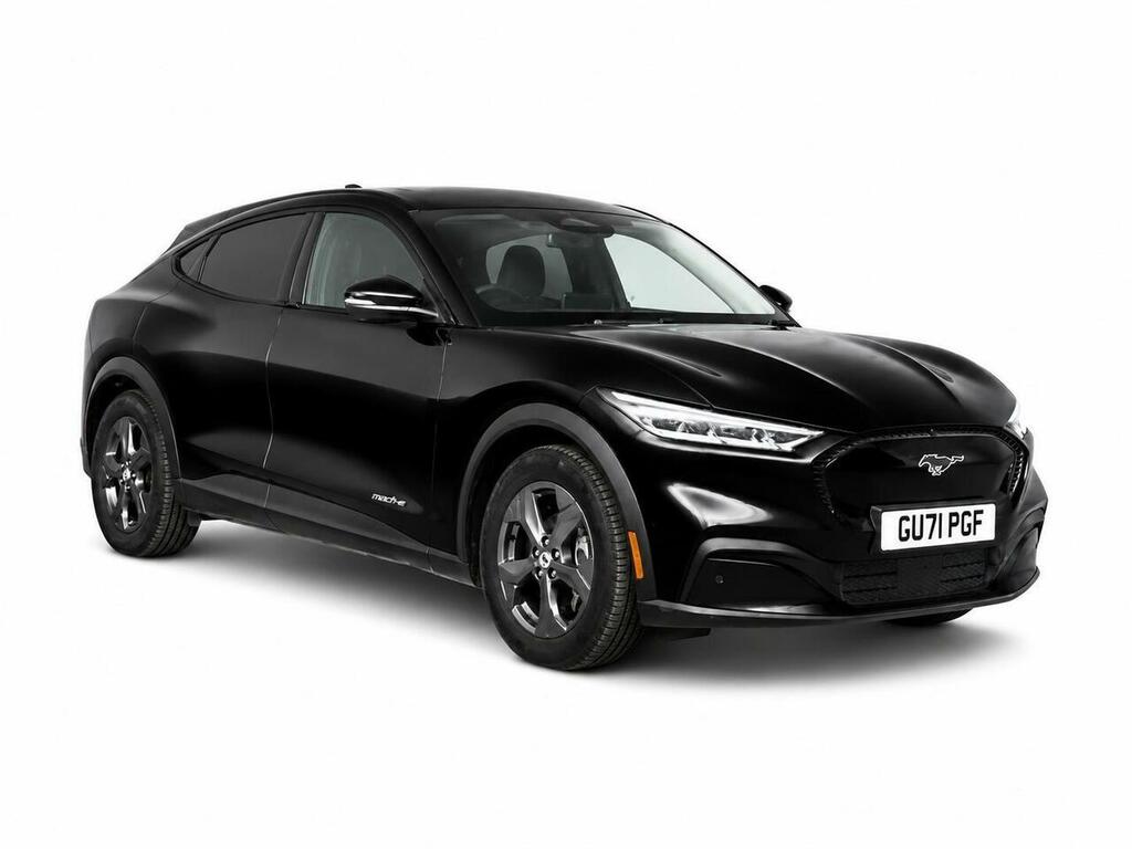 Ford Mustang Mach-E Extended Range 91Kwh