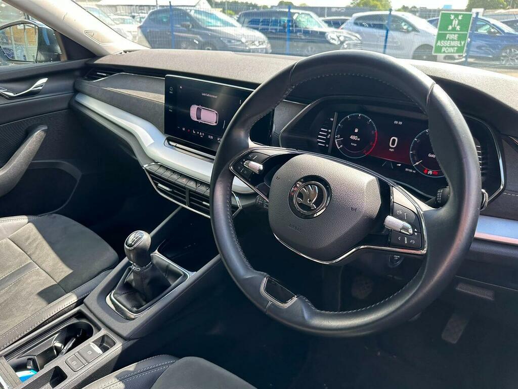 Skoda Octavia 1.5 Tsi Act Se L Euro 6 Ss