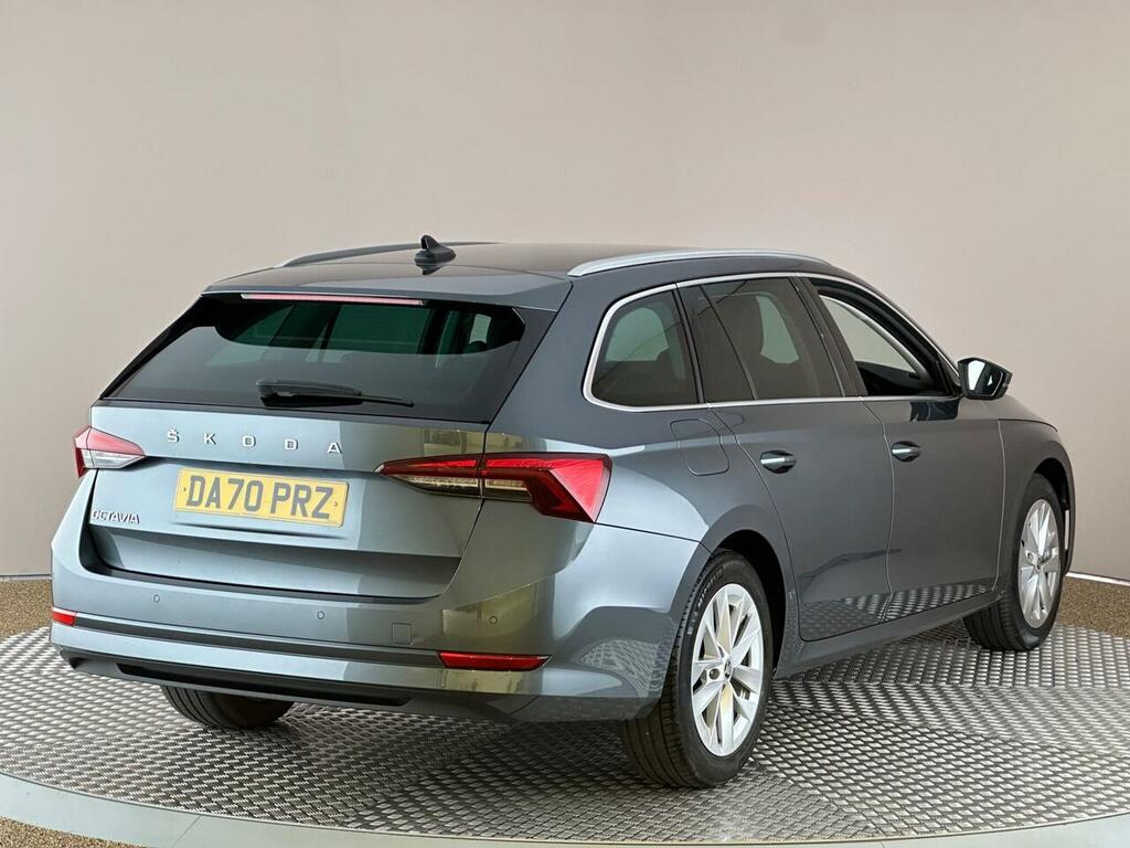 Skoda Octavia 1.5 Tsi Act Se L Euro 6 Ss #6