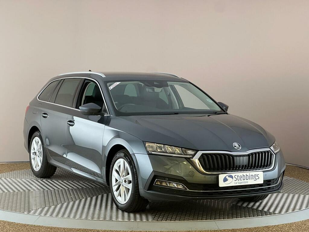 Skoda Octavia 1.5 Tsi Act Se L Euro 6 Ss 