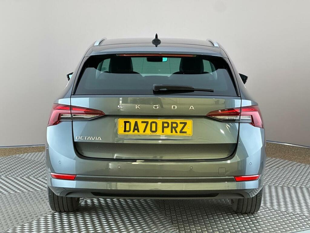 Skoda Octavia 1.5 Tsi Act Se L Euro 6 Ss #5