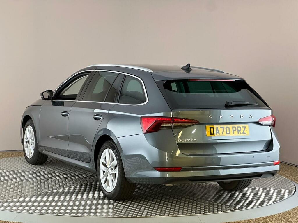 Skoda Octavia 1.5 Tsi Act Se L Euro 6 Ss #4