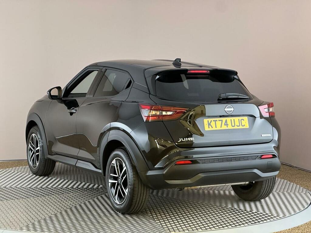 Nissan Juke 1.6 N-connecta Euro 6 KT74UJC #4