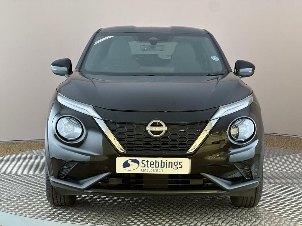 Nissan Juke 1.6 N-connecta Euro 6 KT74UJC #2
