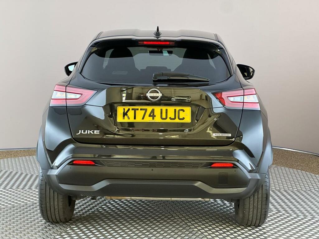 Nissan Juke 1.6 N-connecta Euro 6 KT74UJC #5
