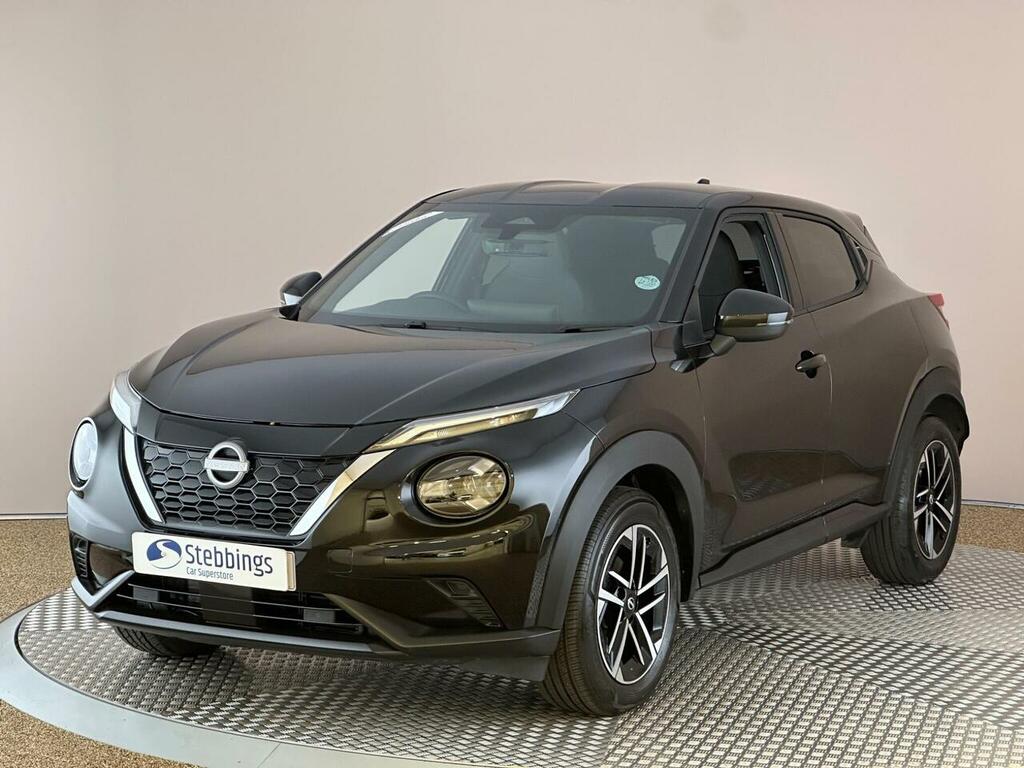 Nissan Juke 1.6 N-connecta Euro 6 KT74UJC #3