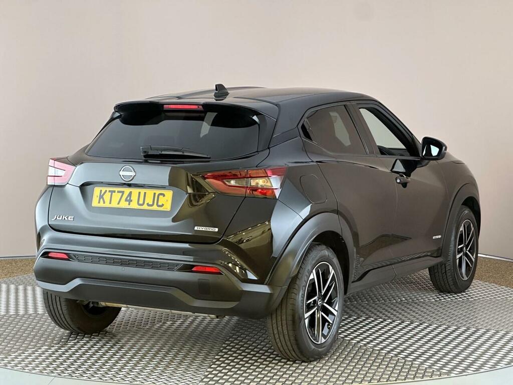 Nissan Juke 1.6 N-connecta Euro 6 KT74UJC #6
