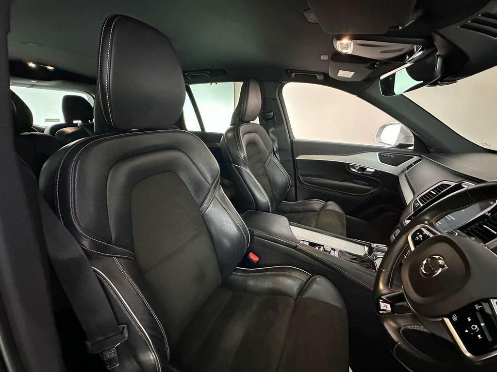Volvo XC90 R Design Pro Black #14