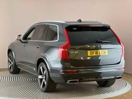 Volvo XC90 R Design Pro Black #31