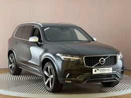Volvo XC90 R Design Pro Black #28