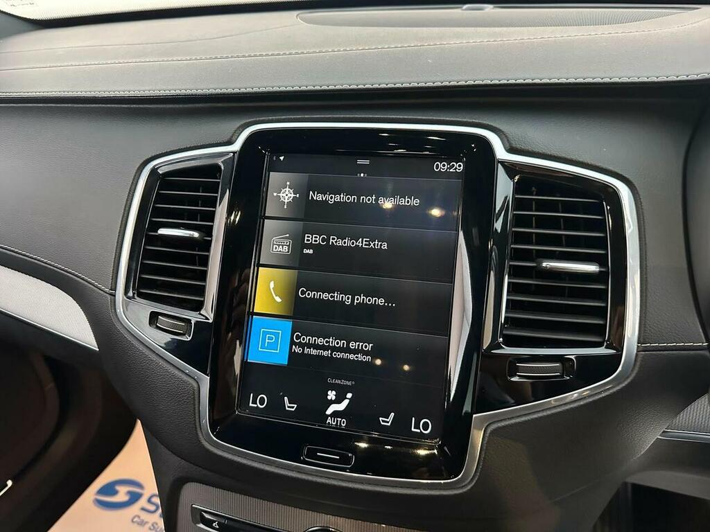 Volvo XC90 R Design Pro Black #9