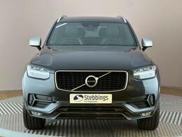 Volvo XC90 R Design Pro Black #30