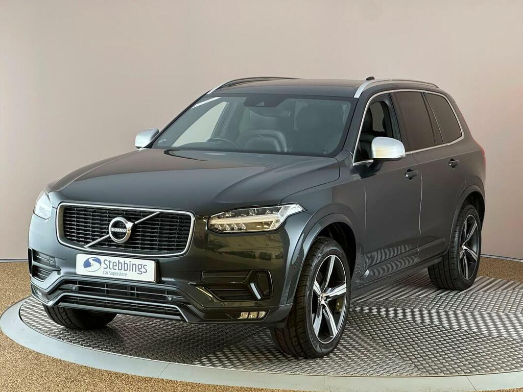 Volvo XC90 2.0 D5 Powerpulse R-design 4Wd Euro 6 Ss Grey #2