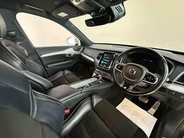 Volvo XC90 R Design Pro Black #40